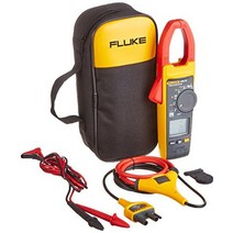 Fluke 누설전류계 NCV Ohm AC DC 전압 클램프미터 접지저항측정기, 1개