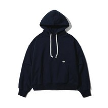 OIOI 오아이오아이 TUCK SLEE 리VE 후드 NAVY