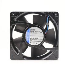 전기선 리드선 전등 스위치 Ebmpapst-4184NXH 12038 120x120x38mm 환기 축 냉각 팬 캐비닛 Gabinete 냉각기 장치 시스템 용