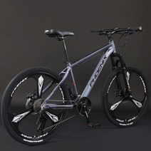 MTB 자전거 두랄루민 카본 산악자전거 입문용mtb 27.5인치 30단 하드테일 풀샥 알루미늄, 27단, 칼날3