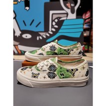 (VANS) 보드화 남녀공용 스니커즈 애너하임 팩토리 믹스모자이크 어센틱 44DX (멀티컬러) (VN0A7Q5CBHF)(1318693)