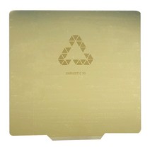 ENERGETIC 새로운 3D 프린터 320x310mm 스프링 스틸 가열 침대 PEI 플레이트 빌드 표면 플랫폼 CR-10S 프로, 08 235x235mm