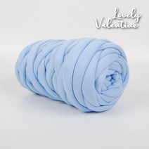 자이언트 얀 1kg+폭스퍼 키링, 07 스카이+키링