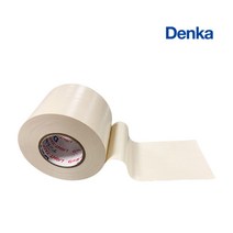 DENKA 덴카 일본산 에어컨 보온 보냉 배관 비점착 냉동테이프 202, 1EA