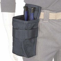 Atlas 46 AIMS 수직 패스너 파우치 블랙127948