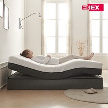 ExB 루나 모션베드 무중력 침대 전동 매트리스 슈퍼싱글 SS, 단품