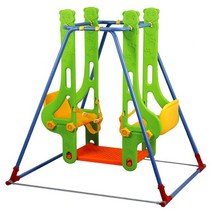 [쿠쿠토이즈] 쿠쿠 2인용 그네 2인용그네, 없음