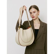 가죽가방 소프트 레더 숄더 크로스 크로스가방 리얼가죽 손예진