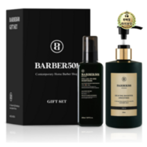 바버501 시카 올인원 모이스처라이즈 150ml + 쉐이빙 부스터 스무디 시카 300ml 세트, 1세트