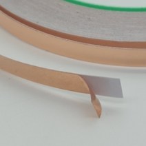 전도체 동테이프 6mm 동박호일 열전도 구리 테잎