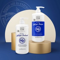 [박준] 블루라벨 아르간 대용량 샴푸 1150ml + 트리트먼트 1150ml, 단품