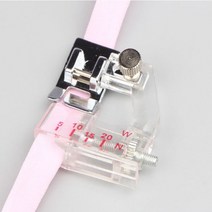 여고니야 미싱노루발 2P 가변형 미싱 고정, 2개