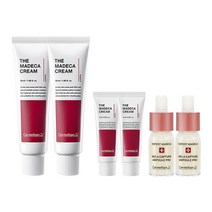 동국제약 마데카크림 시즌6 50ml + 15ml 세트 x2 + 기미관리앰플 시즌3 10ml x2, 상세페이지 참조