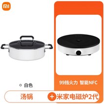 스마트 인덕션 99단 샤오미 미지아 화력조절, 냄비+인덕션 2세대