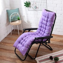 흔들의자 안락의자 접이식의자안락 의자 48x155cm 부드러운 등받이 쿠션 흔들 벤치 정원 긴, 01 2_03 50x50cm
