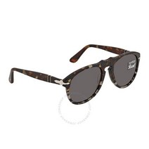 선글라스 Persol 다크 그레이 에비에이터 남성 244255