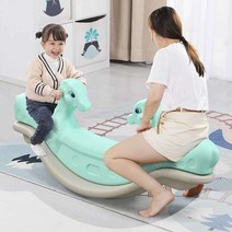 유아 시소 쌍둥이 선물 어린이 실내놀이터 유치원 집, 병아리 시소