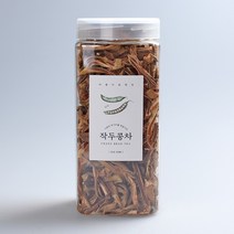 아름다운정성 국산 볶은 작두콩 무농약작두콩차 목 넘김 좋고 구수한 작두콩차, 120g, 1개