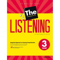 The Best Preparation for Listening 3, 넥서스에듀, 영어영역