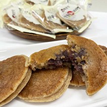 탁촌장 쫀득쫀득 국민간식 마약빵 안동참마 찰보리빵, 25g, 20개입