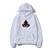 보드게임 타로카드 Hoody We Reap what You Sow 겉옷은 매스 이펙스 Tex 롤 플레잉 비디오 게임을 제공합니다., 특대, 하얀