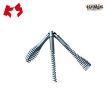 공성 스프링 청소기 크리너세트 3pcs 핸드용 KSU 국산, 1개(3pcs)