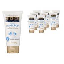 골드본드 얼티메이트 힐링 핸드 크림, 85g, 9개