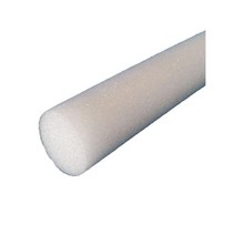 압축 스펀지 막대 원통 형 폼 스폰지 충전 롤 충격 방지 보호 보호용품, 지름 45mm 1 미터