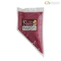 알앤알코리아 커피콩빵 반죽 자색고구마맛 1kg X 3봉, 단품