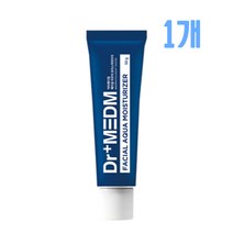 닥터메디엠 페이셜 아쿠아 모이스처라이저 50g, 1개