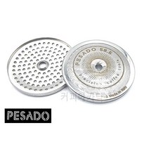 PESADO 페사도 샤워스크린 57.5mm 샤워망 시모넬리 아피아 / 빅토리아 252, 1개