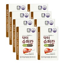 에이치엘 사이언스 닥터슈퍼칸 2세트 8개월분 (8박스) 에이엘사이언스