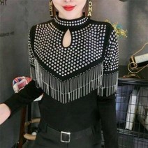 할리데이비슨자켓 남자라이더자켓 남자트러커 tassel hot drill tee t-셔츠