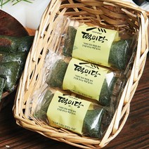 기타 [떡미당] 현미쑥 곤약 가래떡 500g x 2봉 (1봉당 9-10개)