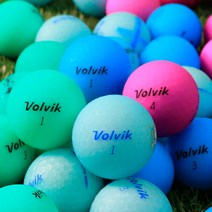 볼빅 비비드 로스트볼 컬러볼 별색 10개/V4782B, V4782B 컬러볼 별색, 10개입, 1세트