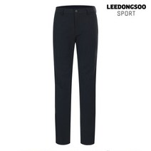 이동수 골프웨어 남성 긴바지 네이비 H0CSL9010-N1