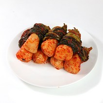대도김치 전라도 총각김치, 1개, 1kg
