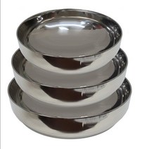 이중 스텐레스 냉면그릇 우동 막국수 라멘 면기 주방 식기 도자기, 이중겹 냉면기 대