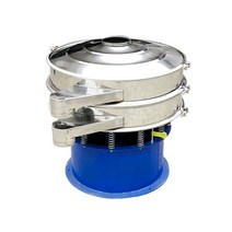 진동 선별기 체망 석발기 돌고르는기계 체분기, S49-600mm(접점재질스테인리스스틸)