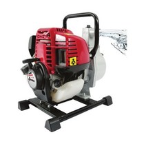 한도 엔진양수기 1인치 4행정 HD-25C 농업용 농사센시 혼다 물펌프 소형 부사, 한도엔진펌프HD-25C, 1개