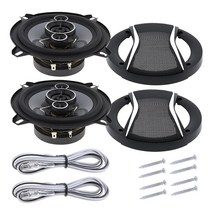 6.5인치 벤츠스피커 스파크스피커 스피커 4인치 5 인치 450W 91DB 자동차 Hifi 동축 스피커 차량 도어 자동 오디오 음악 스테레오 서브 우퍼 풀 레인지 2 피스
