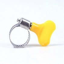 [20개] 수도 고정 연결 조임 KK606 호스 클램프 교체용 밴드, 호스 조임 고정 밴드_13-19mm