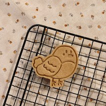 참새 쿠키커터 / 귀여운 새 모양틀 / 짹짹이 쿠키틀 / 감성베이킹용품 / 구움과자만들기