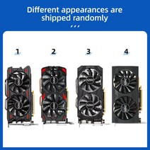 SZMZ-오리지널 RX 580 8GB 비디오 카드 AMD GDDR5 256Bit 2048SP GPU 마이닝 해시레이트 30mh/s 및 게임 지, 01 RX580 8GB