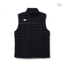 다이나핏 패딩 베스트 인텐스 α 슬림 다운 YMW20611Z1