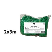 비둘기퇴치망 아파트 베란다 에어컨 실외기 조류 차단 케이블타이 10ea포함, 2X3m 그린