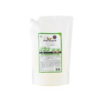 살리미 EM 발효 고농축 주방세제 리필용, 730ml, 2개