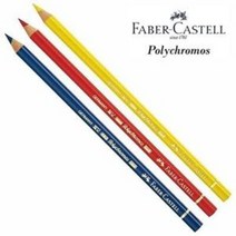 파버카스텔 유성색연필 전문가용 낱색 폴리크로모스 / 옵션선택, 217 middle codmium red