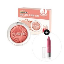 크리니크 치크팝세트 2종 택1 (미니 처비스틱 증정), 핑크허니 팝