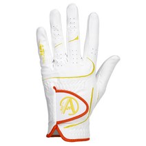 애니 나노 퓨어 골프장갑 여성 왼손용 오른손잡이 물세탁 가능 기능성 시원한장갑, 화이트